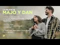 LO MEJOR DE MAJO Y DAN | Música Cristiana 2024