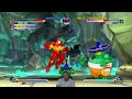 Marvel vs Capcom 2 até zerar versão do PS3 no emulador RPCS3