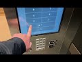 BRAND NEW! 2023 TKE Traction Elevators | Element by Westin | Downtown Salt Lake City, UT