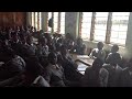 Egerton Primary KCPE Candidates