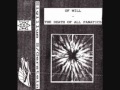 Sigillum S - Of Will