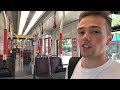 De NIEUWSTE TRAM in Den Haag - HTM Siemens Avenio | Vlog