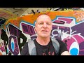 GRAFFITI IN HAMBURGS SÜDEN - ILLEGALE WALL?