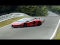 Nurburgring Jump Compilation How to wreck multi-million dollar super cars  | Assetto Corsa Game