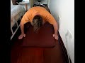 Wim Hof Method Push-ups Day 5