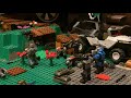 halo stop motion: part 4 not everyone makes it