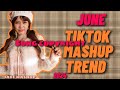 TIKTOK MASHUP TREND | JUNE 2024 | 🍂🍄‍🟫🤎