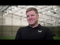 INTERVIEW | Eddie Howe Looks Ahead to Post-Season Trip to Australia 🇦🇺