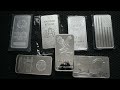 FINALLY FREEING my SILVER 10oz bars!! (0004)