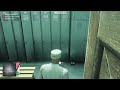 Hitman WoA - Contract - A Shock in the Basement (1:53)