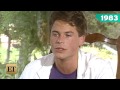 19-Year-Old Rob Lowe Talks Being a Teen Heartthrob, Adjusting to Fame