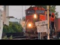 CLASSIC & MODERN POWER 2! Train Action ft. Dash 9 Galore, Mega Stacker, Local Switching, & More!