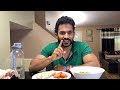 Vegetarian Muscle Building Diet | Full Day Eating | 6 Meals | 150 Grams Protein | ENG SUB