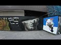 Europe's Biggest Graffiti and Street Art Festival! Southend City Jam 23 in 4k #art #graffiti #street