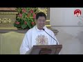To Love One Another - Homily of Fr. Bobby Santa Cruz on June 13, 2024 @ 7AM