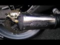 GPR Exhaust System - Yamaha YZF R125