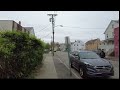 Quick walk in Hackensack, NJ | Fair St from Essex St / Hudson St to S State St to Campbell Ave