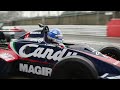Ayrton Senna's first F1 car 🇧🇷🏎️ | The Story of Toleman Director's Cut 🎬