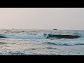 sea waves.relaxation.#video  #trending #pmRajaTheatre