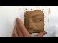 Kilden göz nasıl yapılır? -sculpting the eye