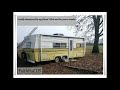 Vintage Camper Renovation of 1975 Fleetwood Prowler: The Beginning