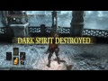 DARK SOULS Knife victory