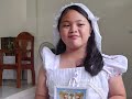 FIRST COMMUNION NG MGA BATA //CATHOLIC CHURCH #students #christian #firstcommunion #catholicchurch