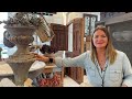 One of America's Largest Antique Fairs | A Tour of Round Top, Texas
