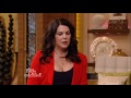Lauren Graham on LIVE with Kelly and Michael: April 29, 2013