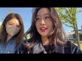 📓 seoul vlog | first day of semester : yonsei university 📓