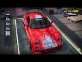 Mazda Rx-7 de toretto - Need for Speed heat | fast and furious ( a todo gas. )