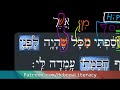 directed immersion Qoheleth 2.9 all words explained #hebrew Focus on  verbs, Hiphil