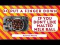 Put A Finger Down If Picky Ice Cream Eater Edition🍨| Put A Finger Down Quiz TikTok @Pointandprove