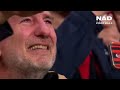 Most emotional farewells in football - Heartbreaking