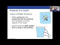 PHY111 Chapter 13 - Liquids (82min)