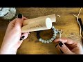 How to Make a Beaded Wristlet
