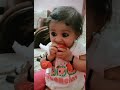 meri pyari guriya rani tamatar🍅 khane ki koshish me lagi hai.🥰😘#baby #cute #cutebaby #youtubevideo