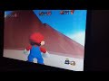 Mario 64 custom level 2 - city