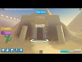 Some Gameplay Of LootQuest (Roblox)