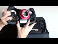 Fanatec McLaren GT3 wheel review