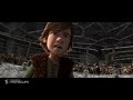 How to Train Your Dragon (2010) - Hiccup's Final Test Scene (7/10) | Movieclips