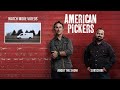 American Pickers: $135,000 Pick for Five 1930s Motorcycles (Season 24)