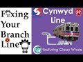 Fixing Your Branch Line: Cynwyd Line (ft. Classy Whale)