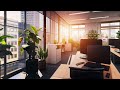 🖨️ Calm Office Ambience ASMR: Keyboard Typing, Clicking, Printer Sounds to Focus & Work (1 HOUR)