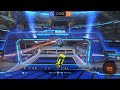 Playing against bots in Rocket League