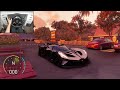 Bugatti Bolide - The Crew Motorfest (Steering Wheel + Shifter) Gameplay