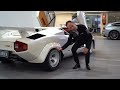 Srecko Lorbek and the 1981 Lamborghini Countach LP400 S - Friday Drive