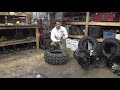 Putting Better Tires on the Mini 4X4 Rock Crawler Build - Part 11