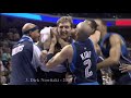 Dallas Mavericks Top 50 Plays of the 2000s