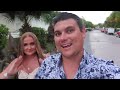 Join us on a FULL BIMINI Drive -Through Tour | The WHOLE Island on Golf Cart!! | Partially Narrated